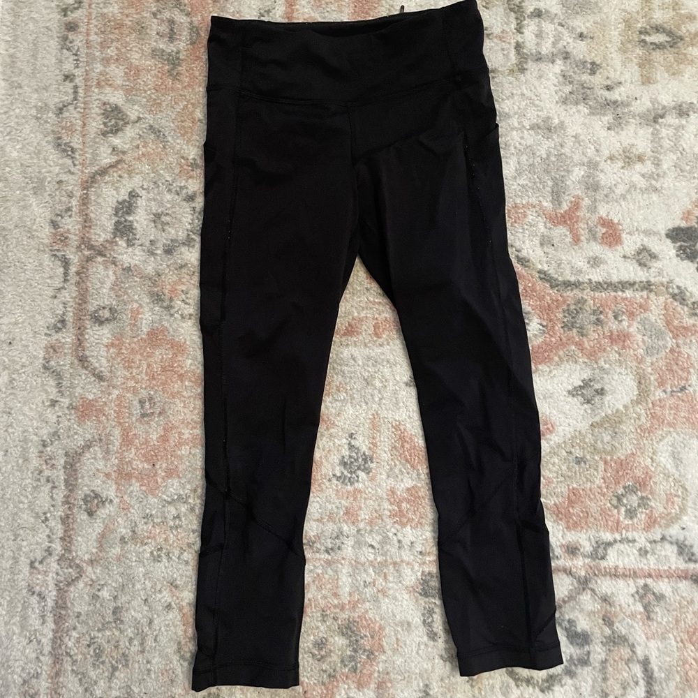 LuluLemon 3/4 leggings